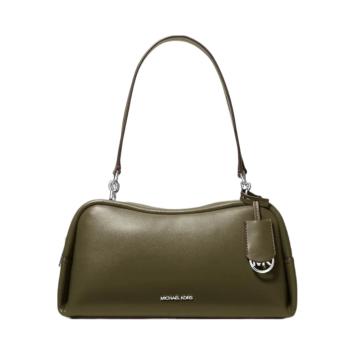 Michael Kors Cecily Medium Shoulder Bag Olive