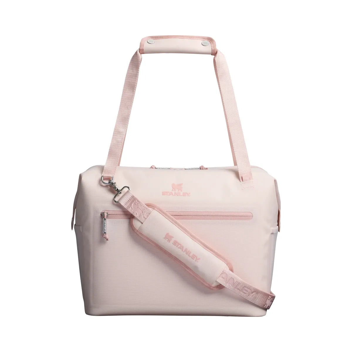 Stanley All Day Julienne Max Cooler 30 Can 20 QT 18.9 L Rose Quartz