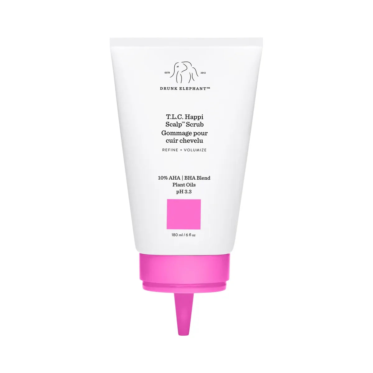 Drunk Elephant T.L.C. Happi Scalp Scrub