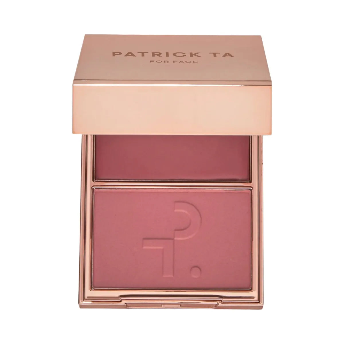 PATRICK TA Major Headlines Double-Take Crme & Powder Blush Duo - She Goes To The Gym