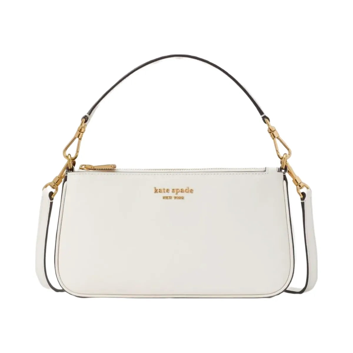 Kate Spade Morgan East West Crossbody Parchment