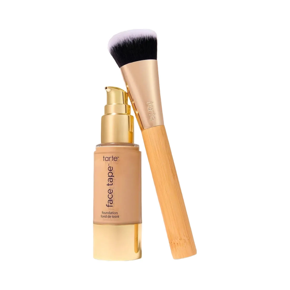 Tarte Face Tape Blurring Full Coverage Foundation Brush