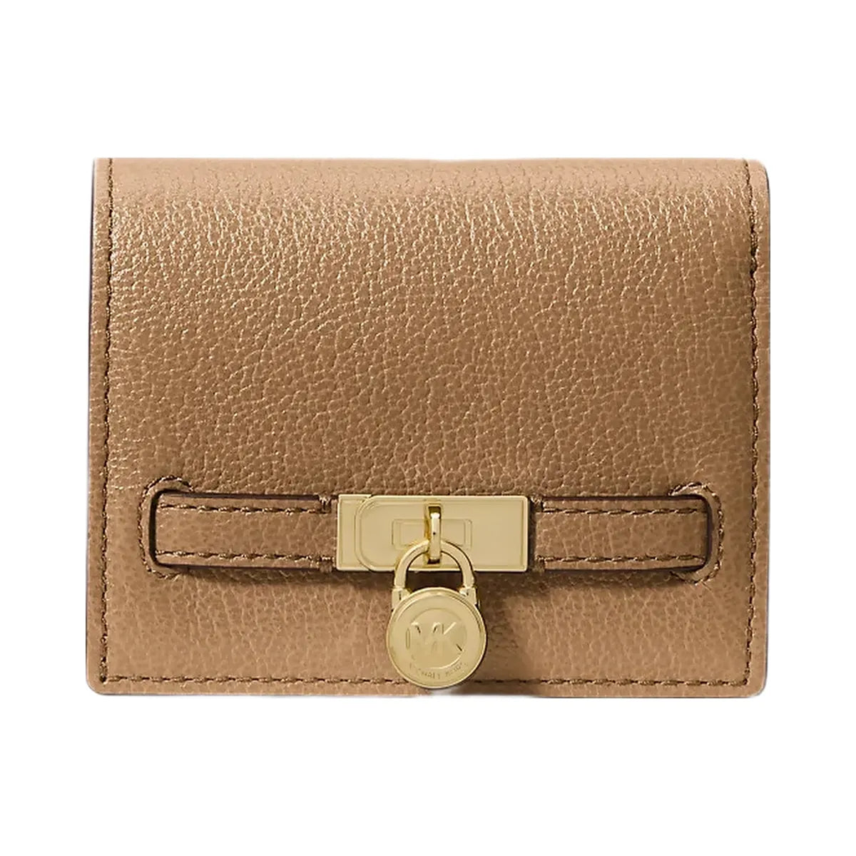 Michael Kors Hamilton Moderne Small Leather Wallet Husk