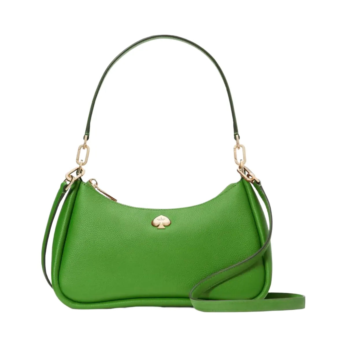 Kate Spade Kayla Small Convertible Shoulder Bag KS Green