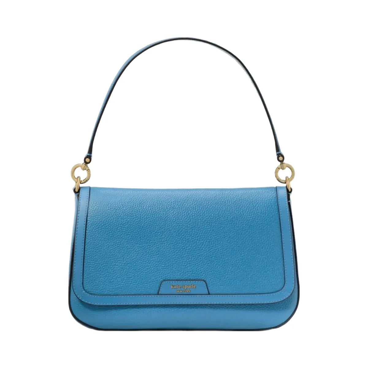 Kate Spade Hudson Convertible Flap Shoulder Bag Back To School Blues