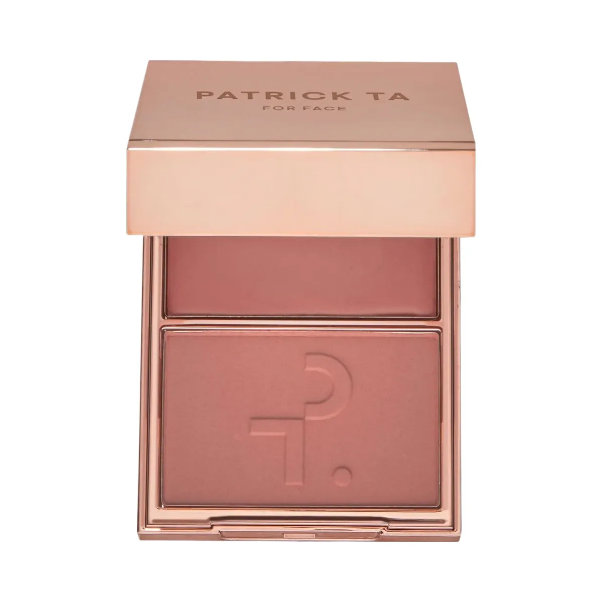 PATRICK TA Major Headlines Double-Take Crme & Powder Blush Duo 'She's Seductive'