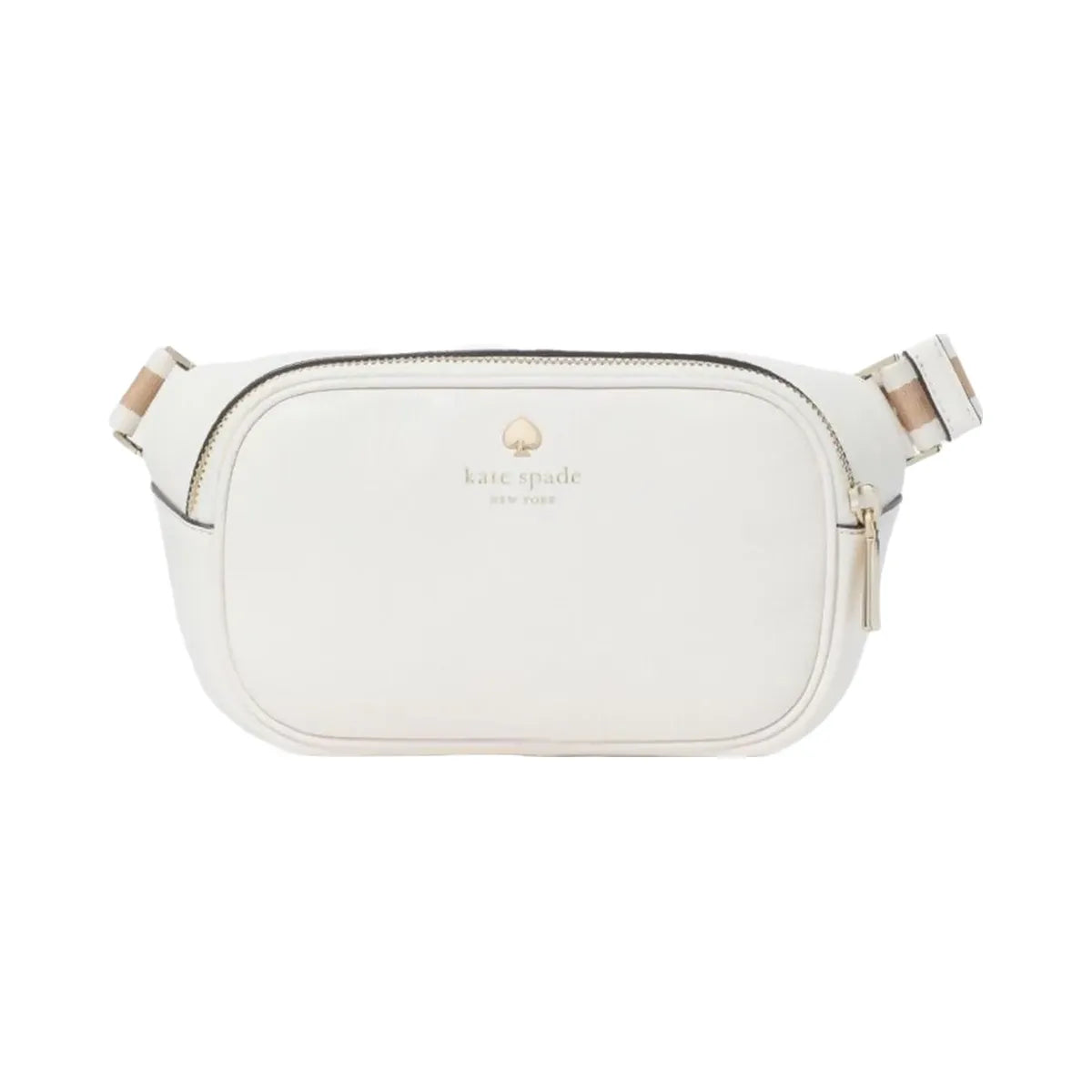 Kate Spade Emma Belt Bag Parchment
