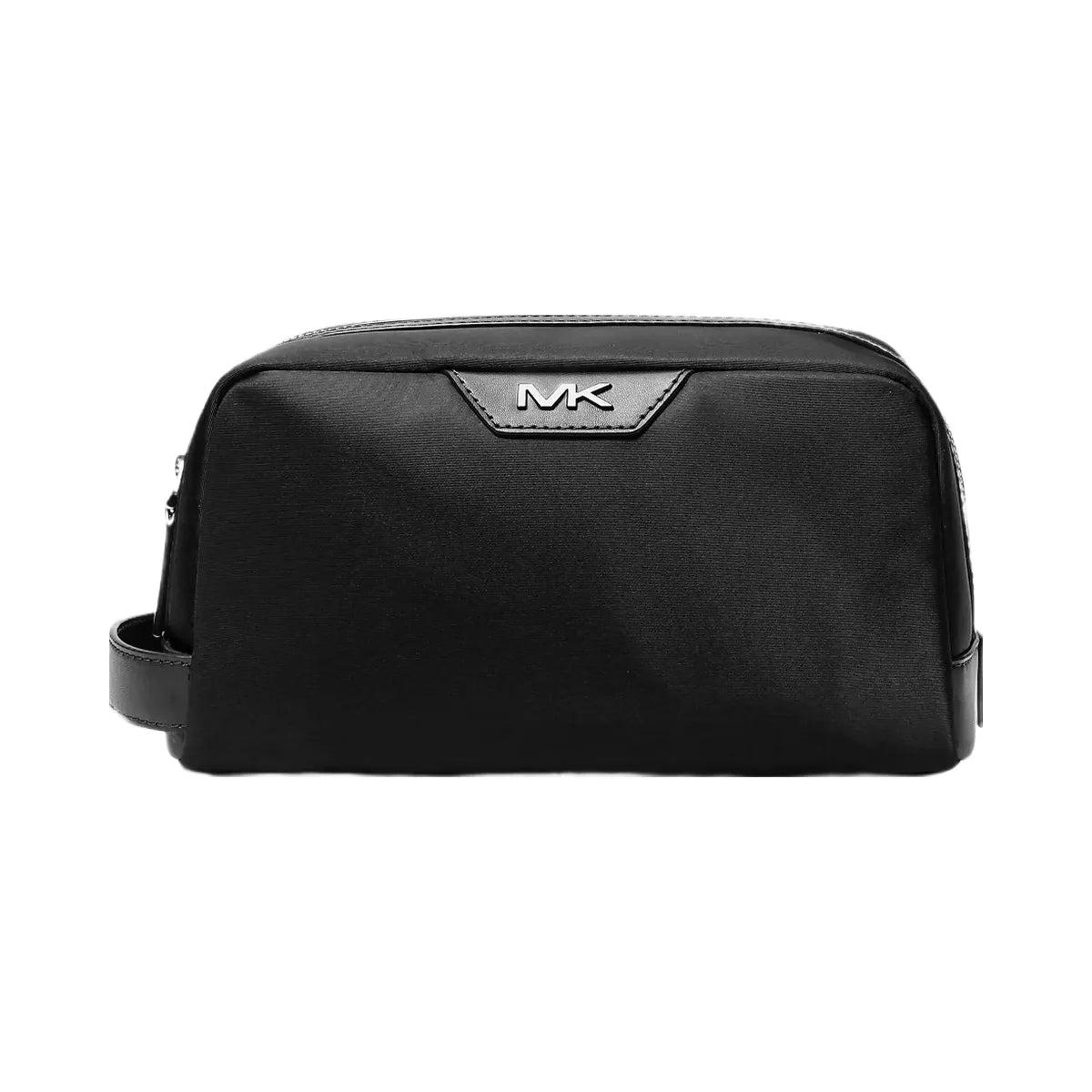 Michael Kors Lautner Nylon Travel Pouch Black