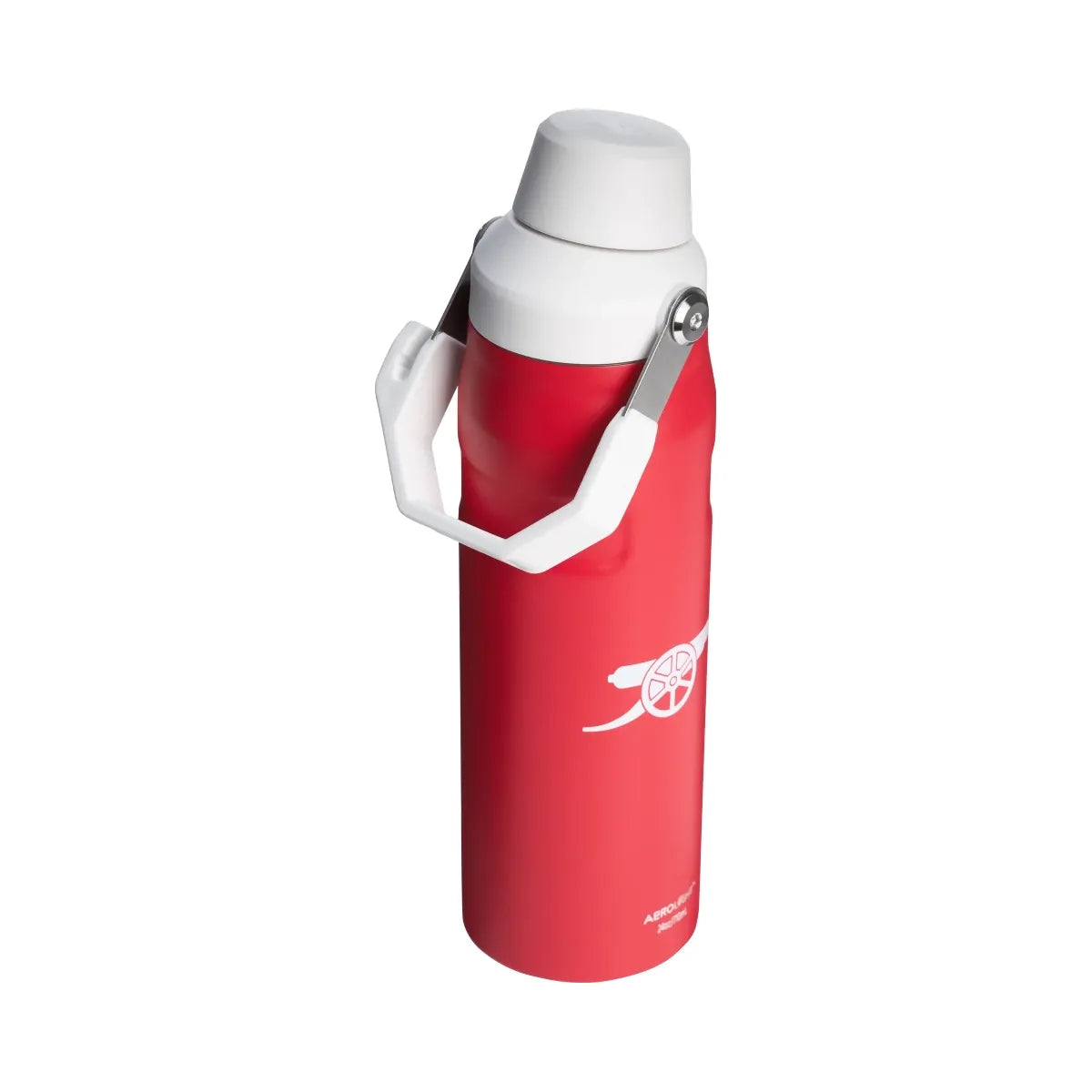 Stanley 1913 x Arsenal IceFlow Bottle Fast Flow (24OZ) Arsenal DNA Red