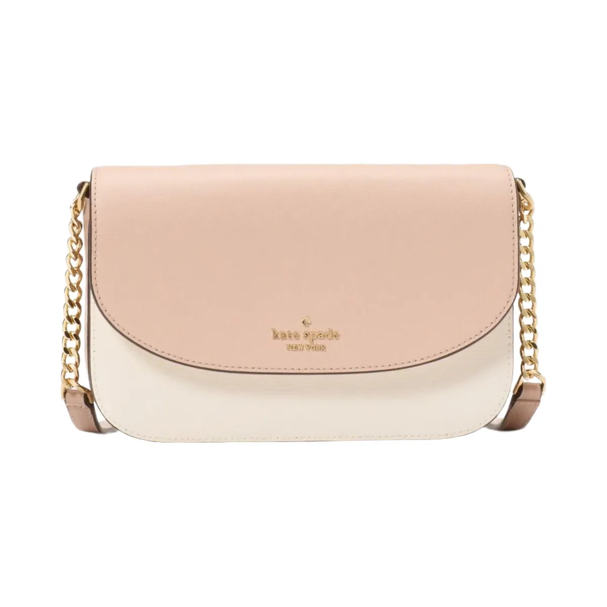 Kate Spade Kristi Crossbody Toasted Hazelnut Multi