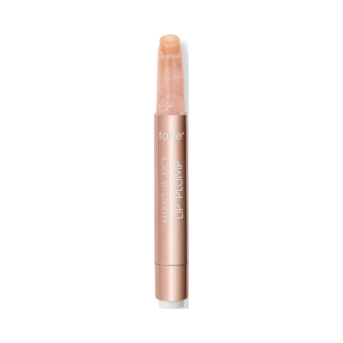 Tarte Maracuja Juicy Lip Plump Shimmer Glass 'Soft Pink'