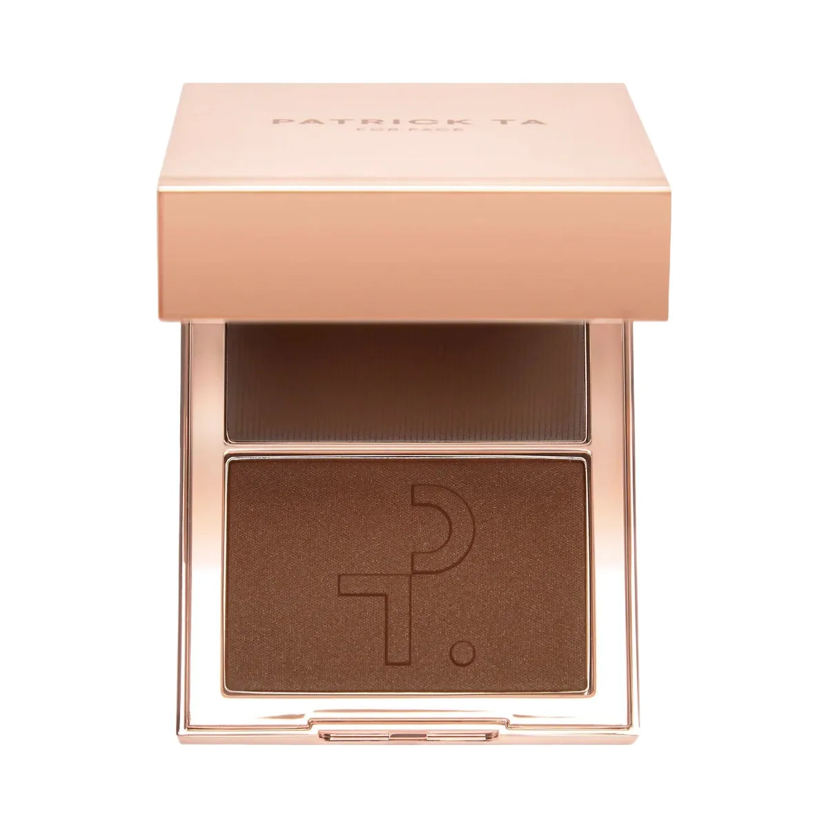 PATRICK TA Major Sculpt Crme Contour & Powder Bronzer Duo 'She's Chiseled'