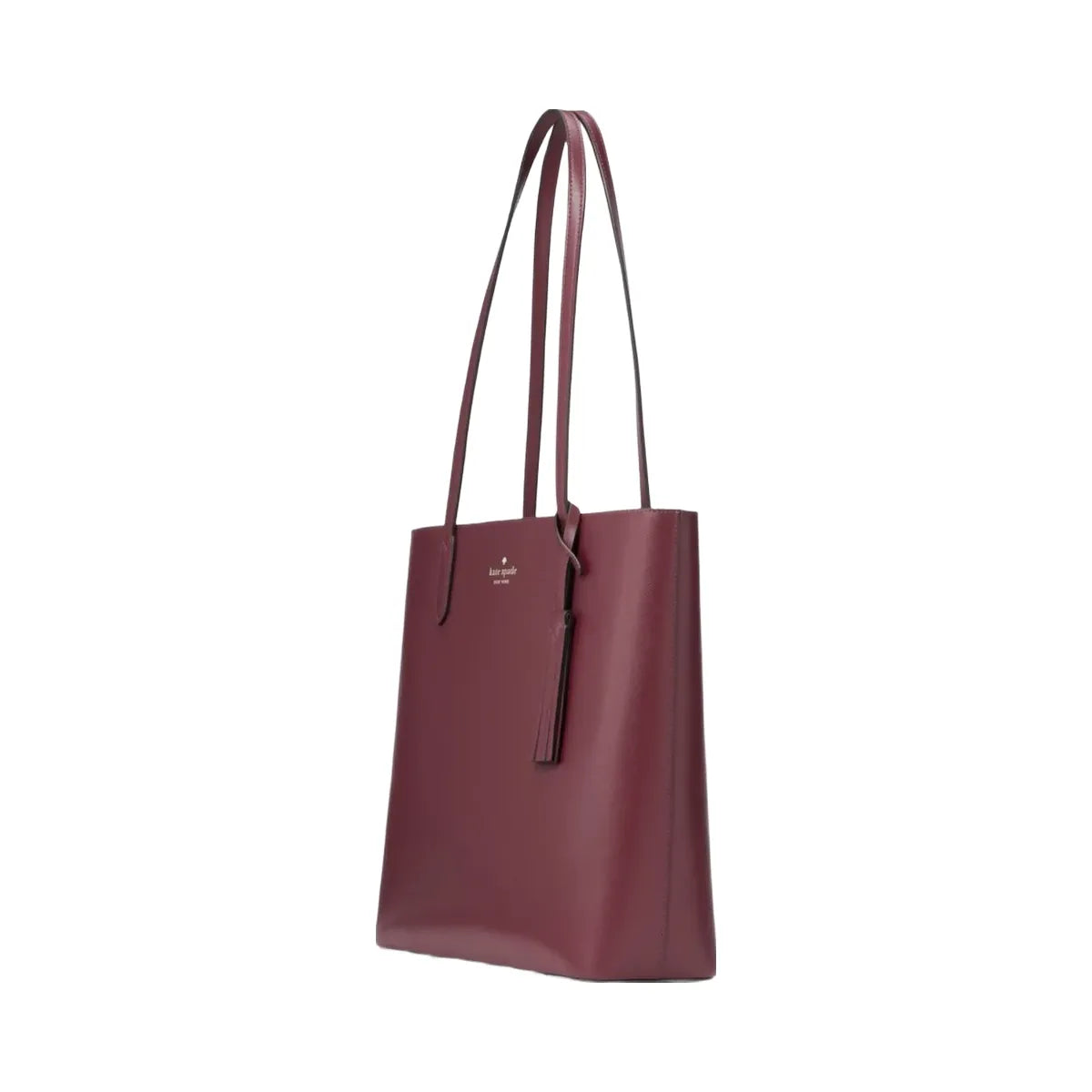 Kate Spade Jana Tote Dark Merlot