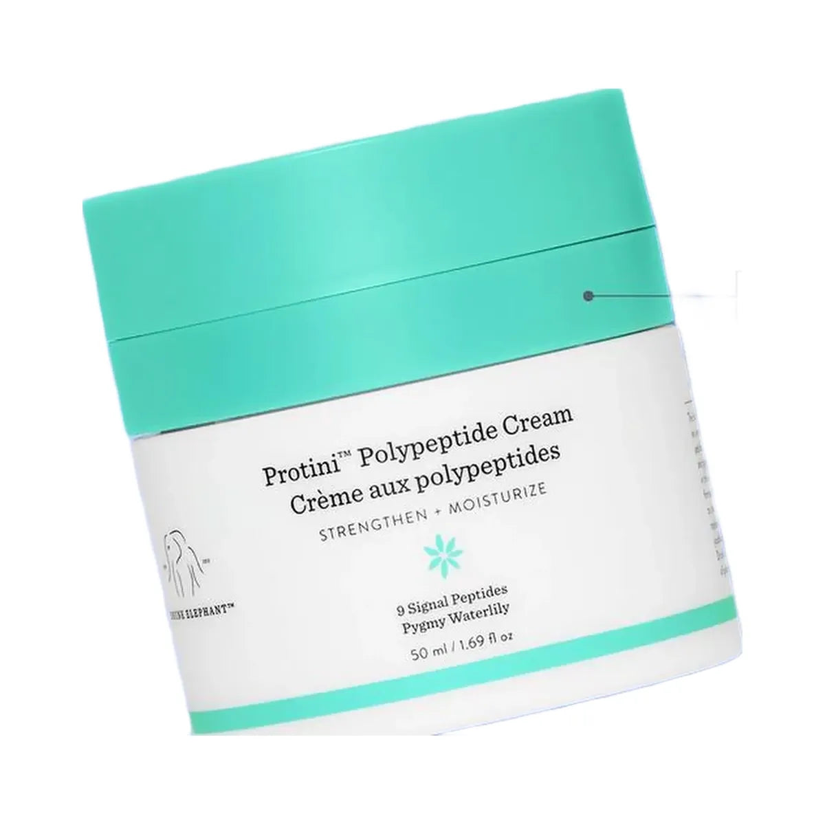 Drunk Elephant D-Bronzi Anti-Pollution Bronzing Drops with Peptides