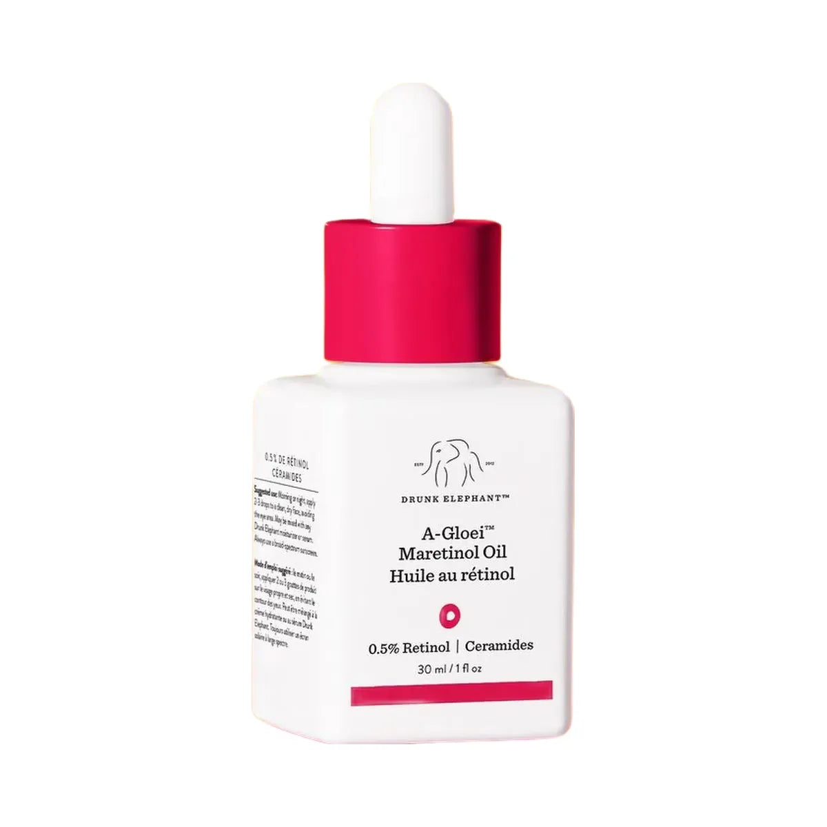 Drunk Elephant A-Gloei Marula + Retinol Oil