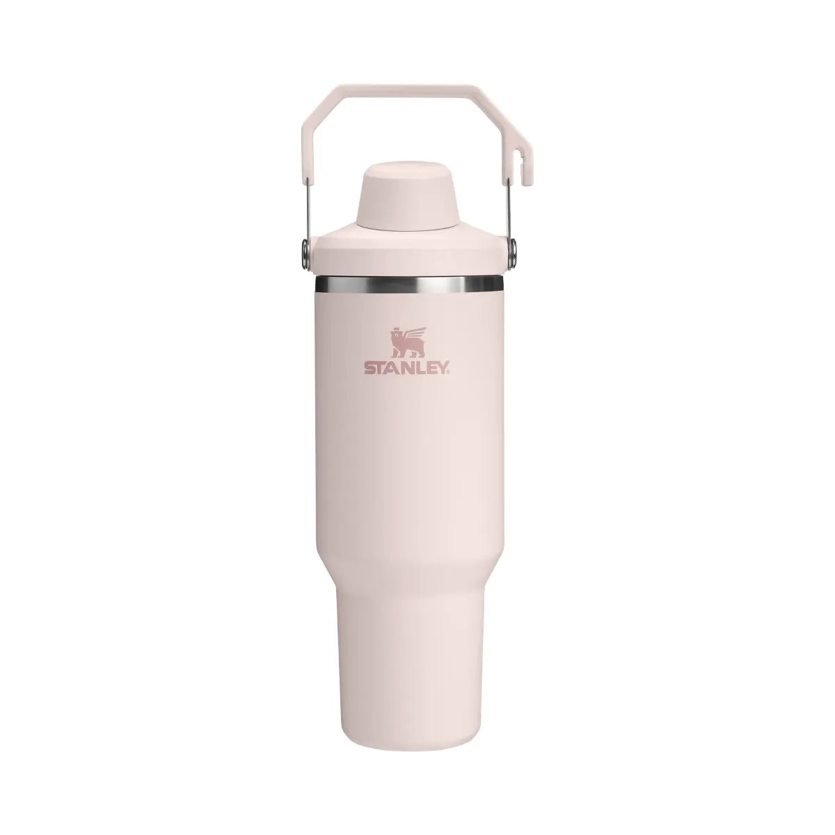 Stanley IceFlow Tumbler with Fast Flow Lid (40OZ) Rose Quartz