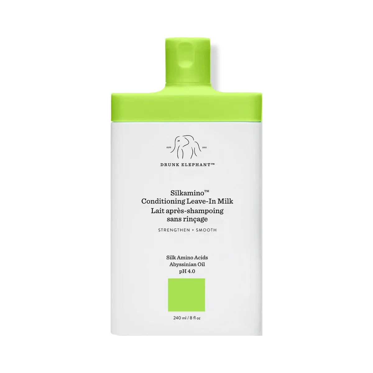 Drunk Elephant Silkamino Conditioning Leave-In Milk