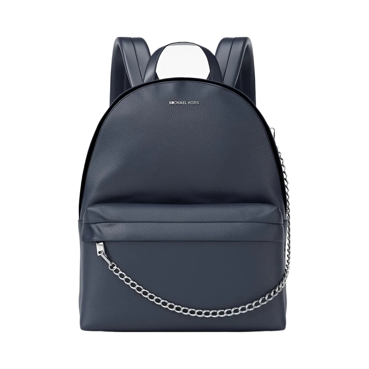 Michael Kors Slater Medium Backpack Navy