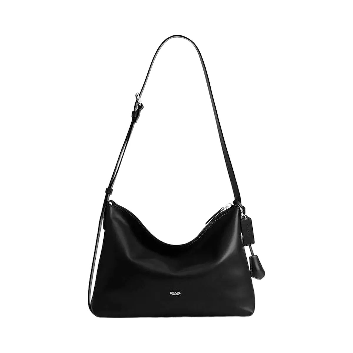 Coach Mott Messenger Bag 33 Black