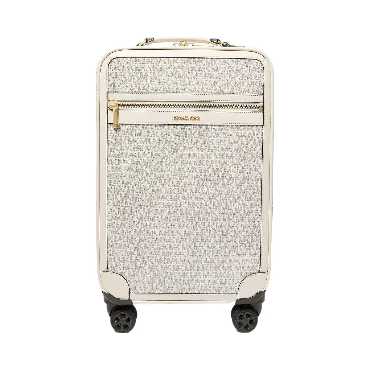Michael Kors Small Signature Logo Suitcase Lt Crm Multi