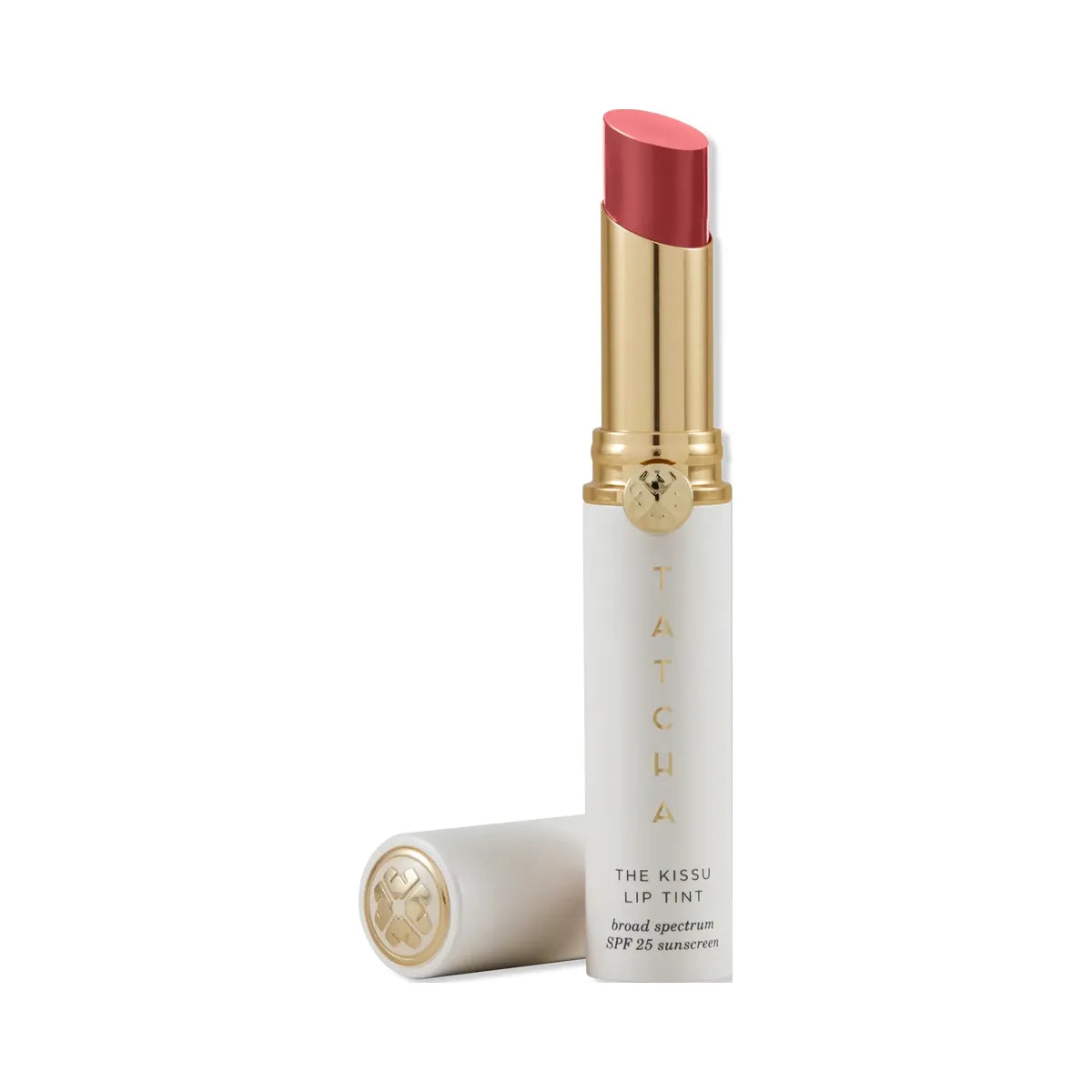 TATCHA The Kissu Lip Tint SPF 25 Tinted Lip Sunscreen 'Plum Blossom'