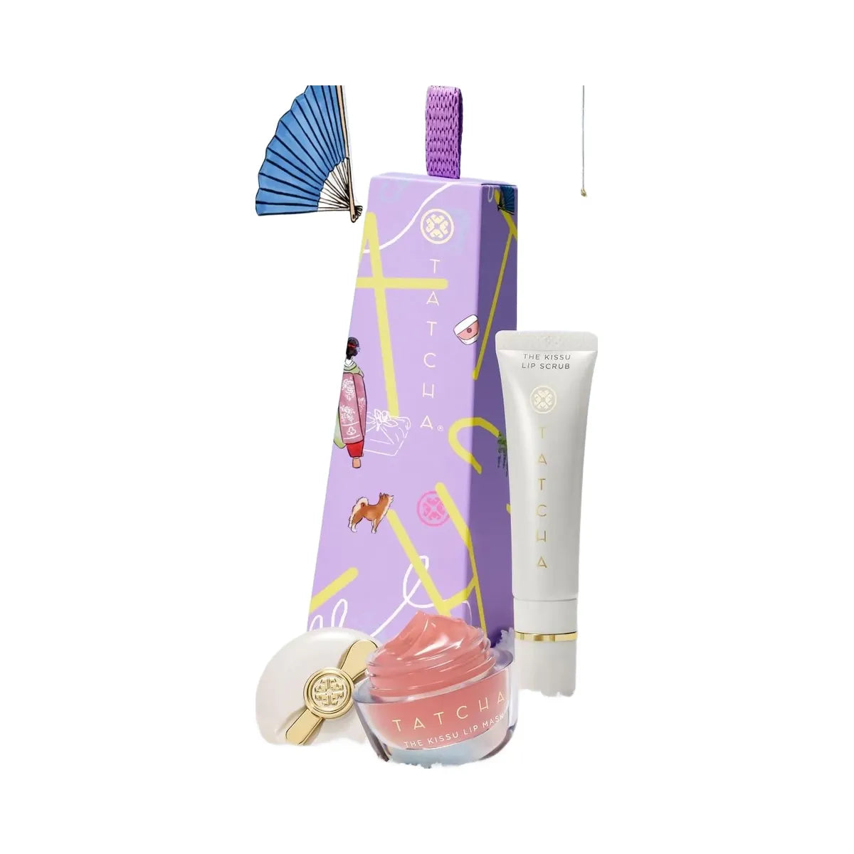 TATCHA Gimme a Kissu Gift Set