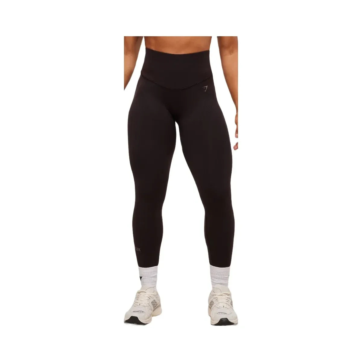 Gymshark Activate Seamless Leggings - Plum Brown
