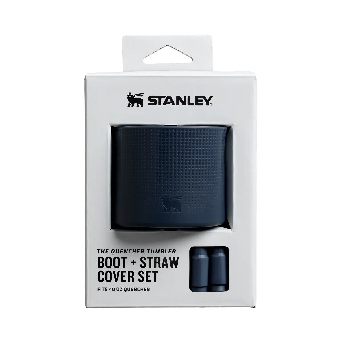 Stanley Quencher Boot and Straw Cover Set (40OZ) Twilight