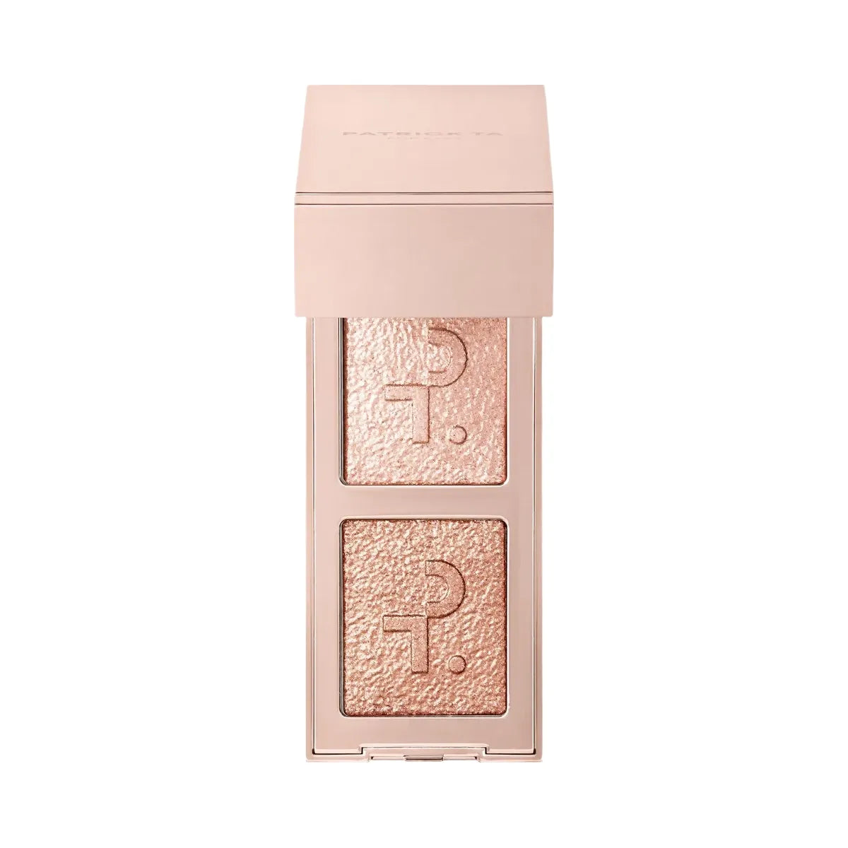 PATRICK TA Major Dimension Eye Illusion Eyeshadow Duo 'When the Sun Sets'