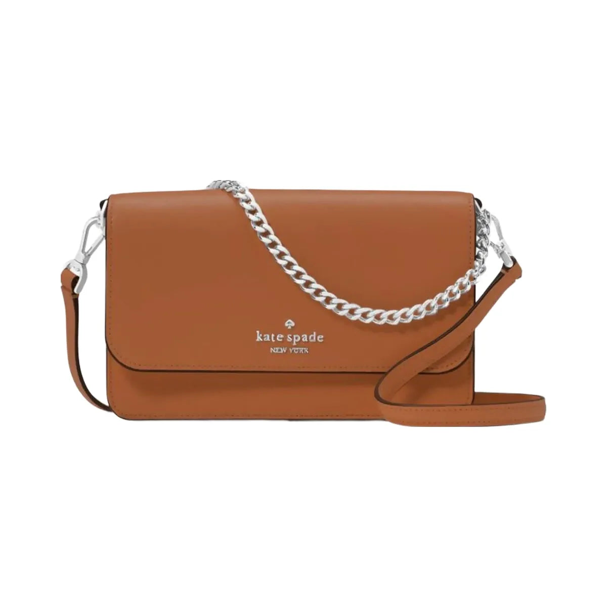 Kate Spade Madison Willow Mini Crossbody Cavern Clay