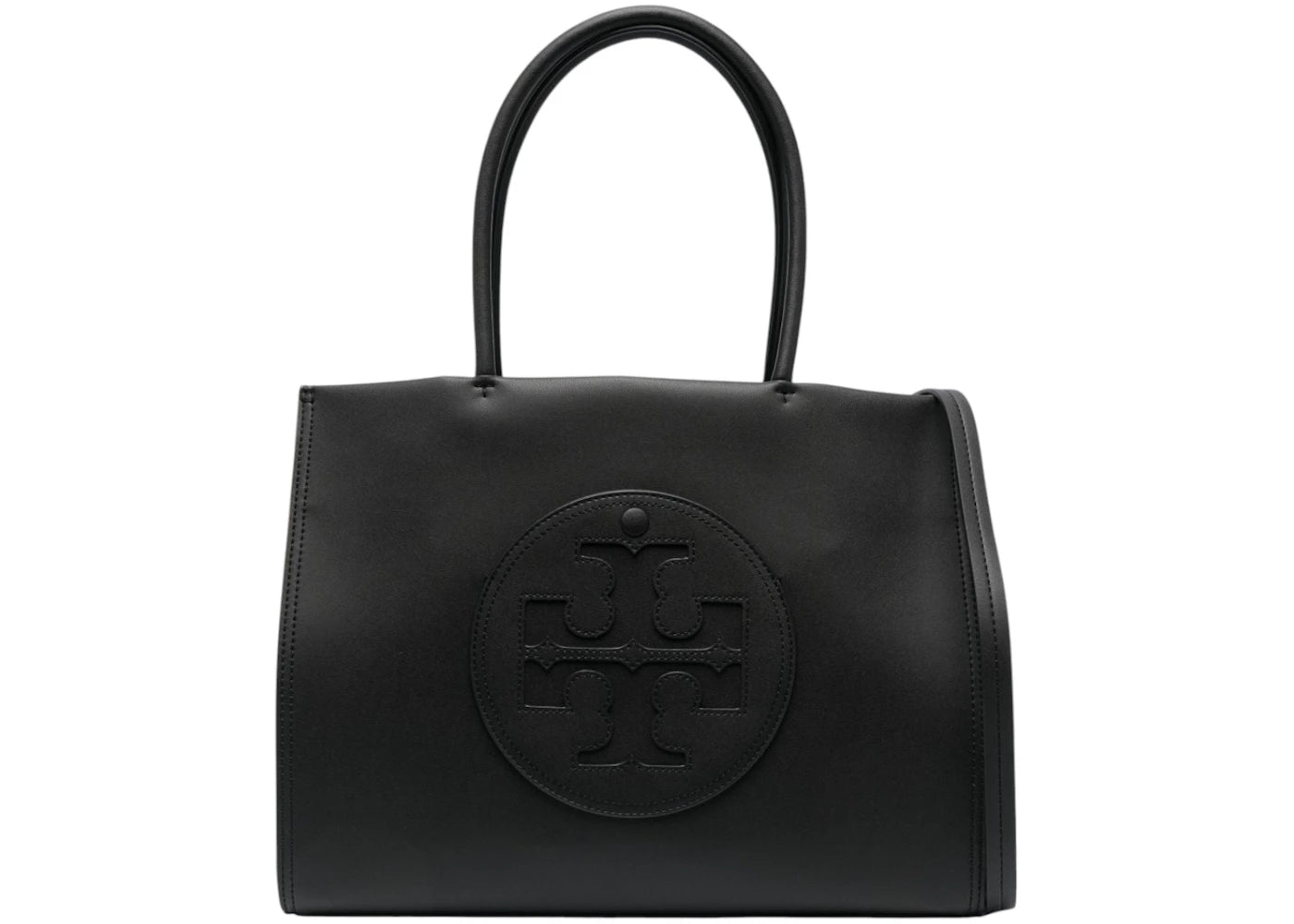 Tory Burch Ella Bio Small Tote Black