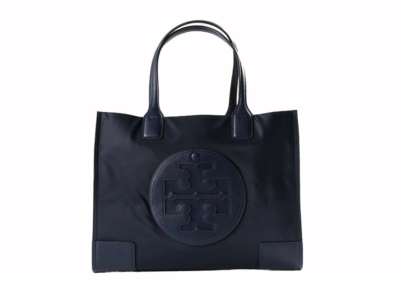 Tory Burch Ella Small Tote Black