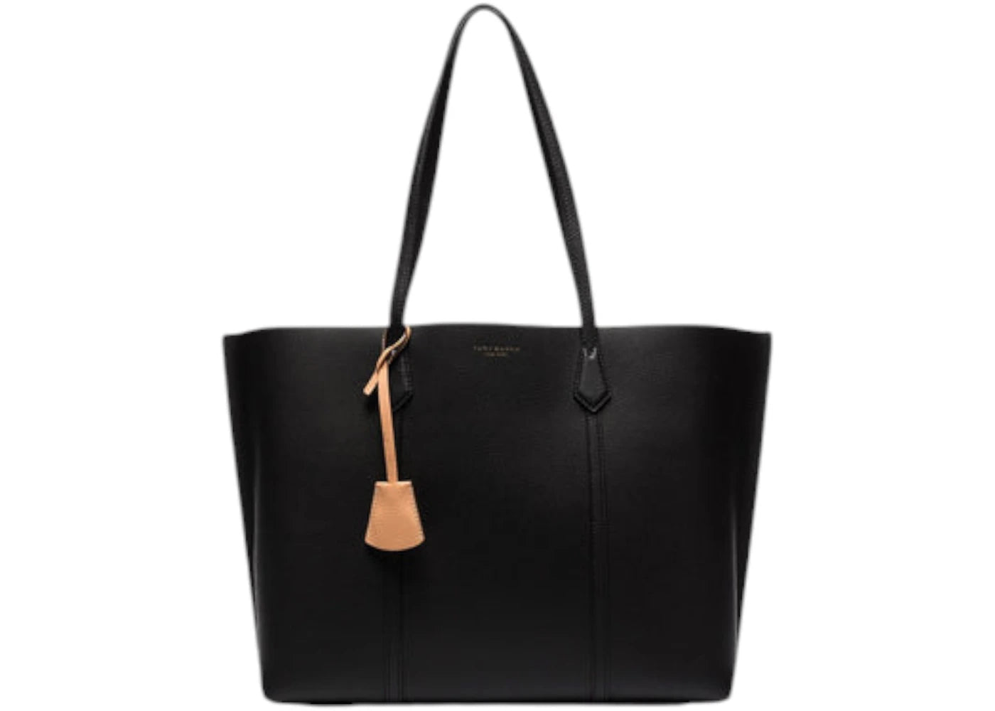 Tory Burch Perry Triple Tote Black