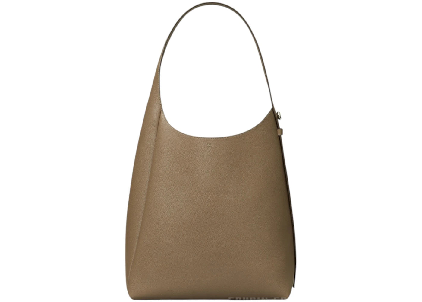Tory Burch Romy Hobo Bag Wild Mushroom