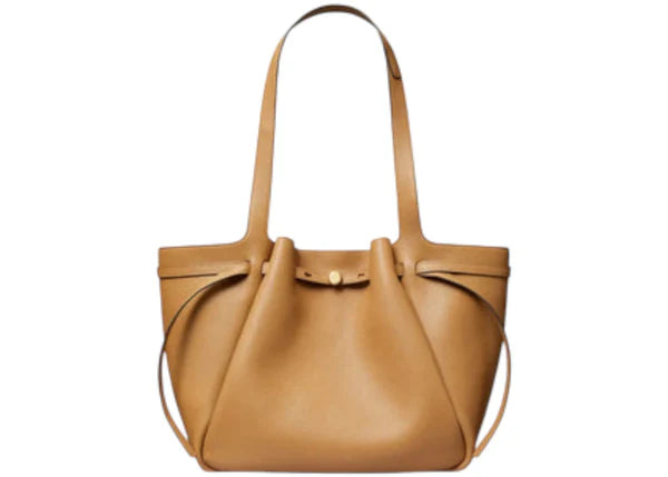 Tory Burch Romy Tote Bag Tiramisu