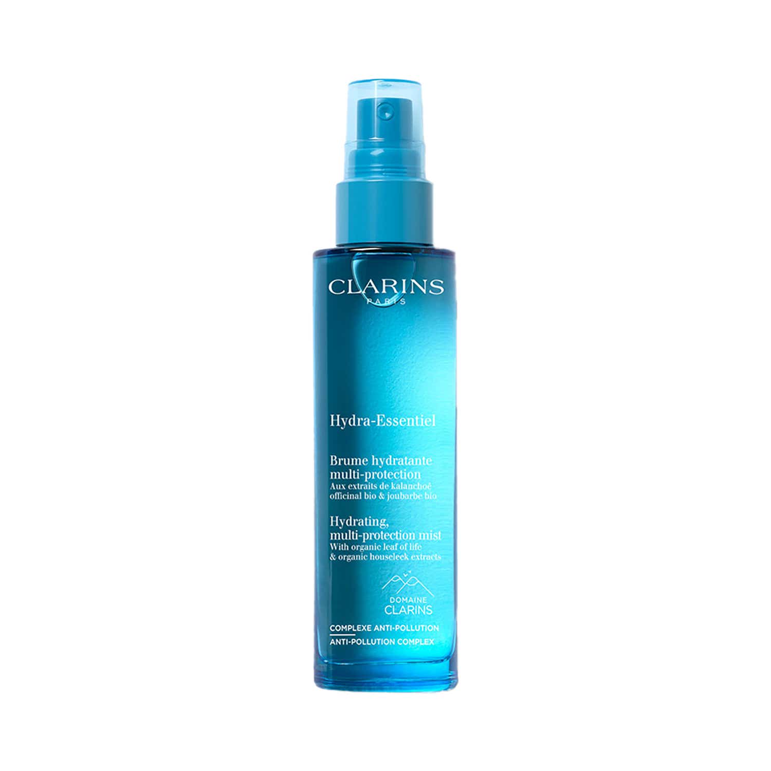 Clarins Hydra-Essentiel Hydrating Multi-Protection Mist (75 ml) - Clarins