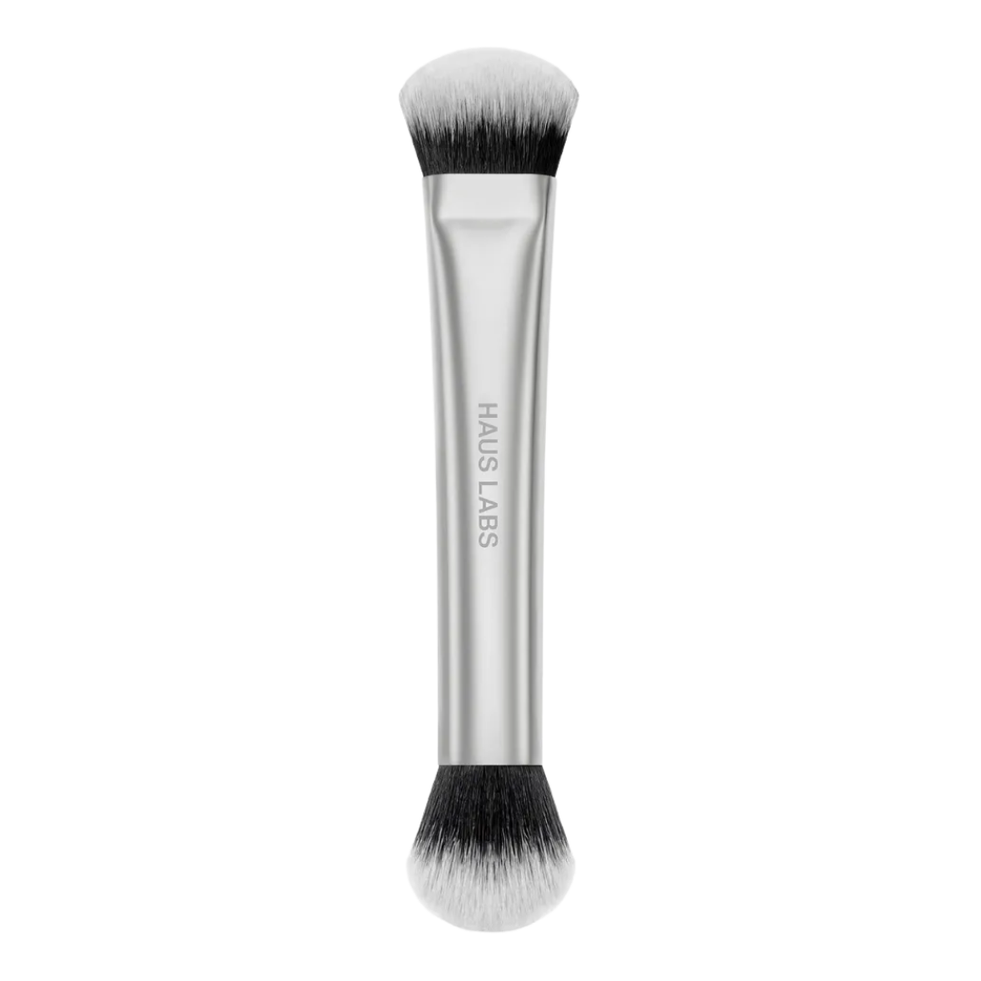 Dual-Ended Multi-Purpose Brush