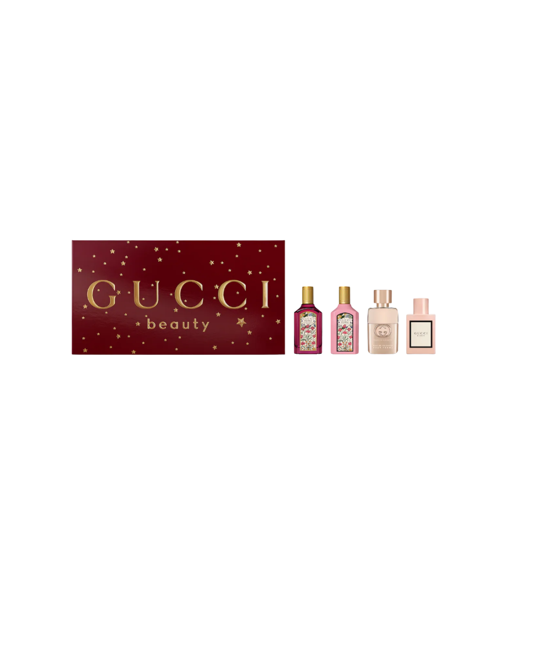 Gucci Mini discovery kit gift set