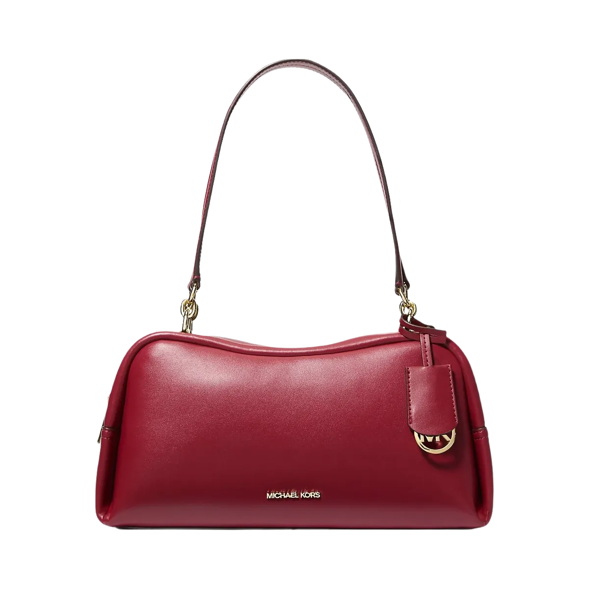 Michael Kors Cecily Medium Shoulder Bag Cherry