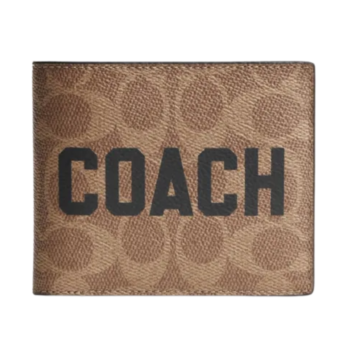 COACH 3-in-1 Wallet with Coach Graphic