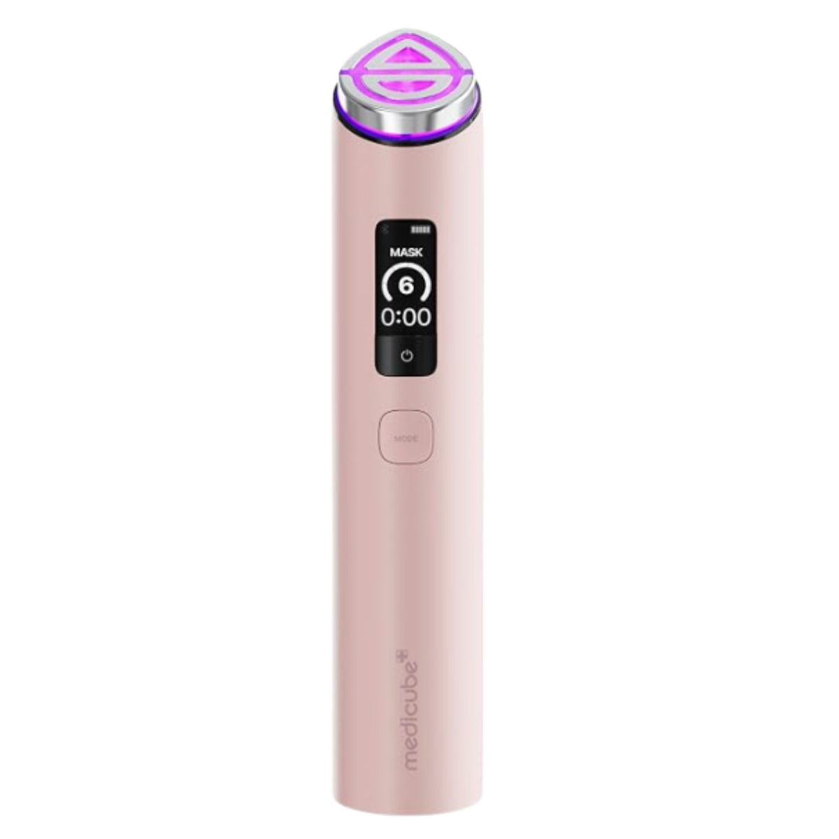 Medicube Booster Pro X2™ | 7-in-1 Glow Beauty Device | 2X Care for Glow, Pores, Skin Definition & Radiance | Customized Dual & Sheet Mask Boost Modes | Korean Skincare Device