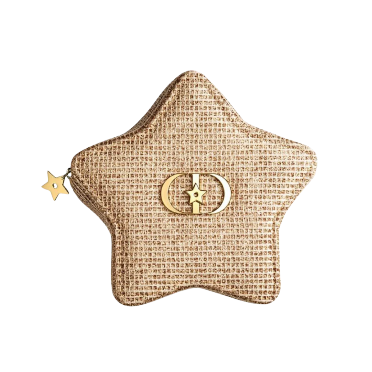 Dior Holiday 2025 Sparkling Star Makeup Pouch