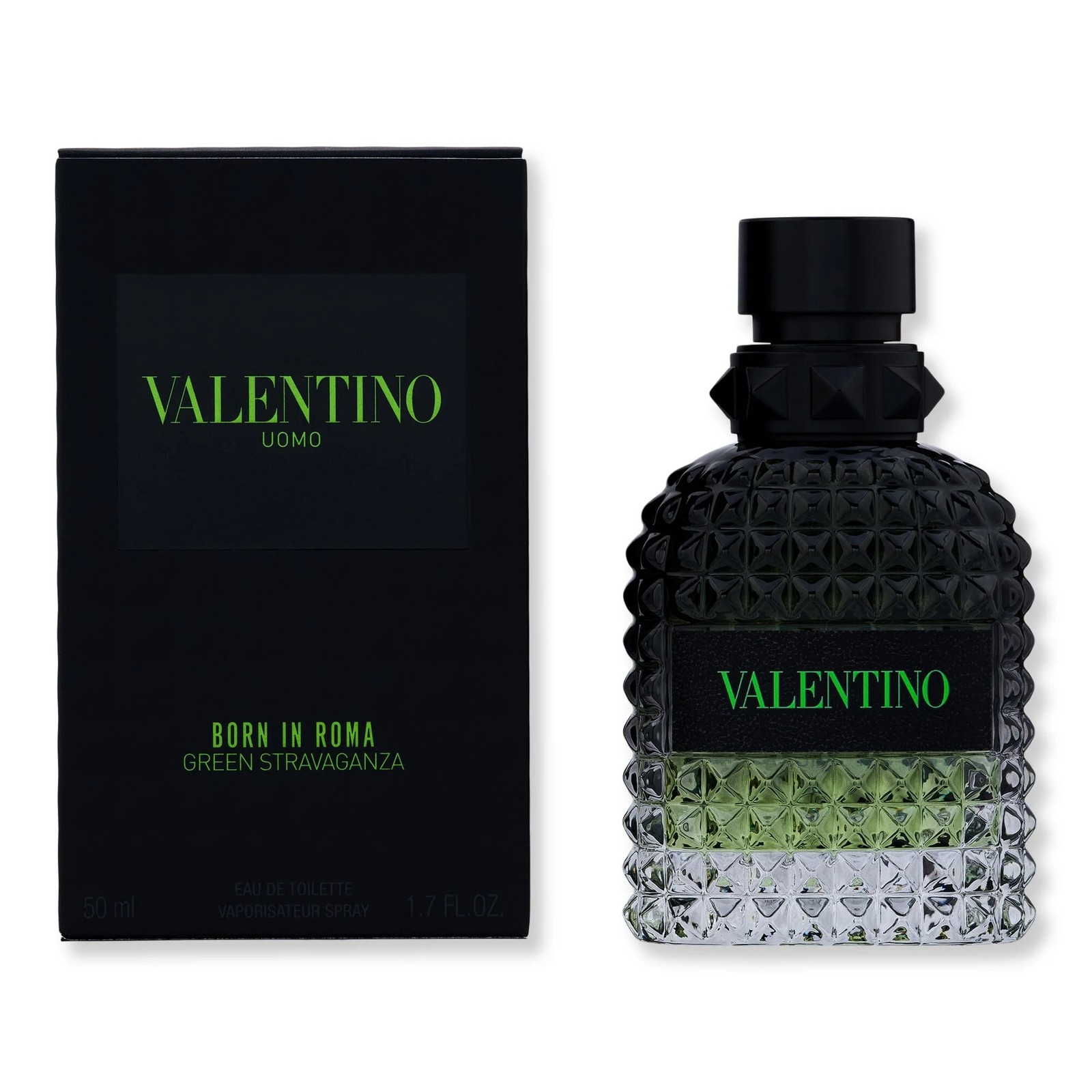 Valentino Uomo Born In Roma Green Stravaganza Cologne