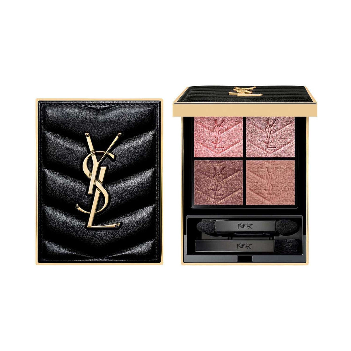 Yves Saint Laurent Couture Mini Clutch Palette - Babylone Roses (4 g) - Yves Saint Laurent