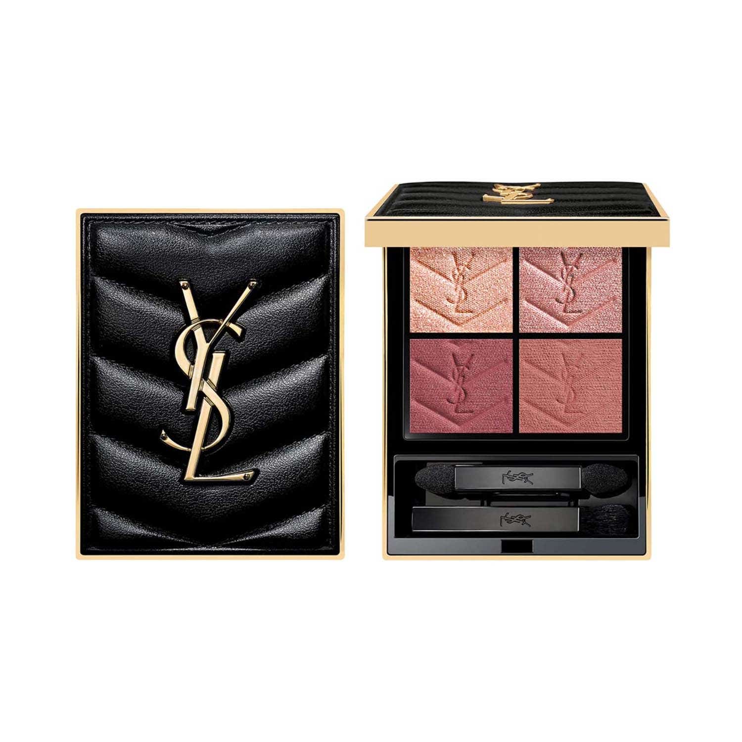 Yves Saint Laurent Couture Mini Clutch Palette - Medina Glow (4 g) - Yves Saint Laurent