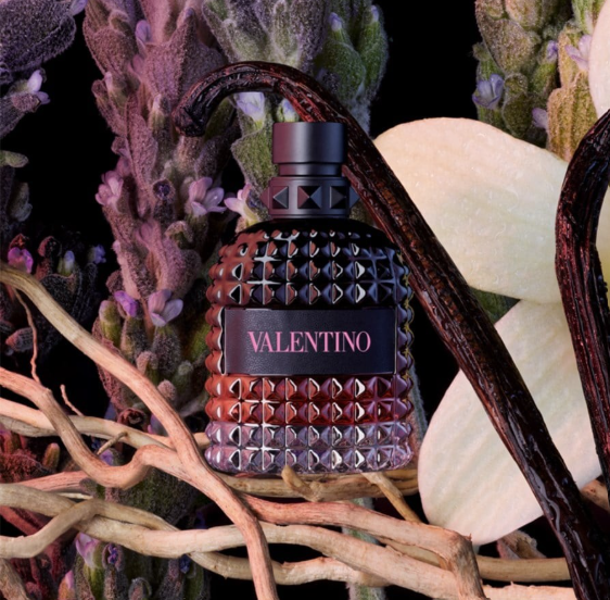 Valentino Uomo Born in Roma Perfume Intense for Men Eau De Parfum 100ml