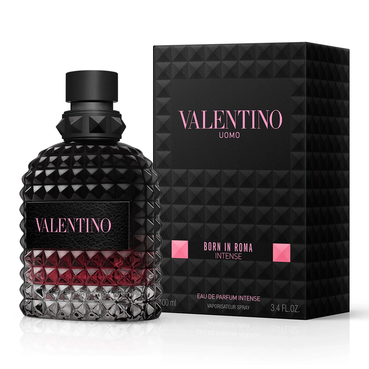Valentino Uomo Born in Roma Perfume Intense for Men Eau De Parfum 100ml