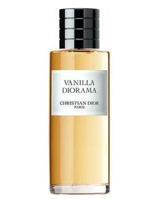 Dior Vanilla Diorama