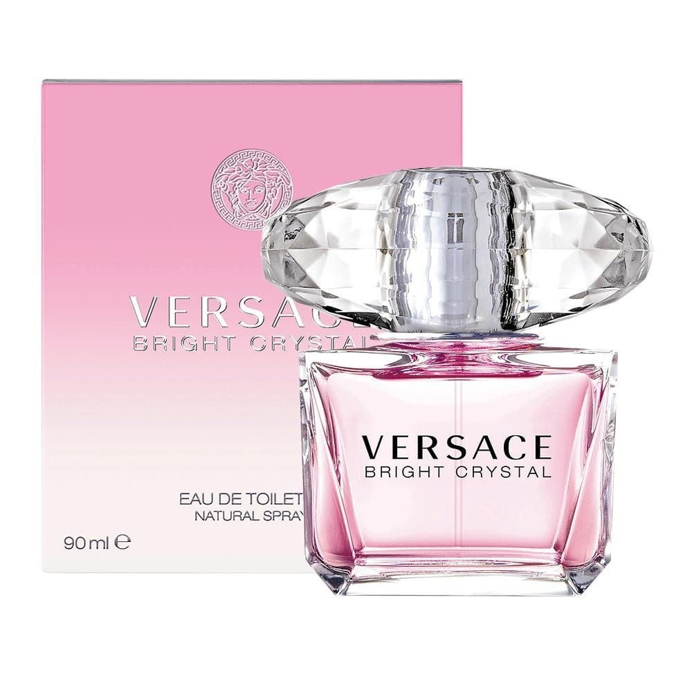 Versace Bright Crystal for Women EDT 90 ml