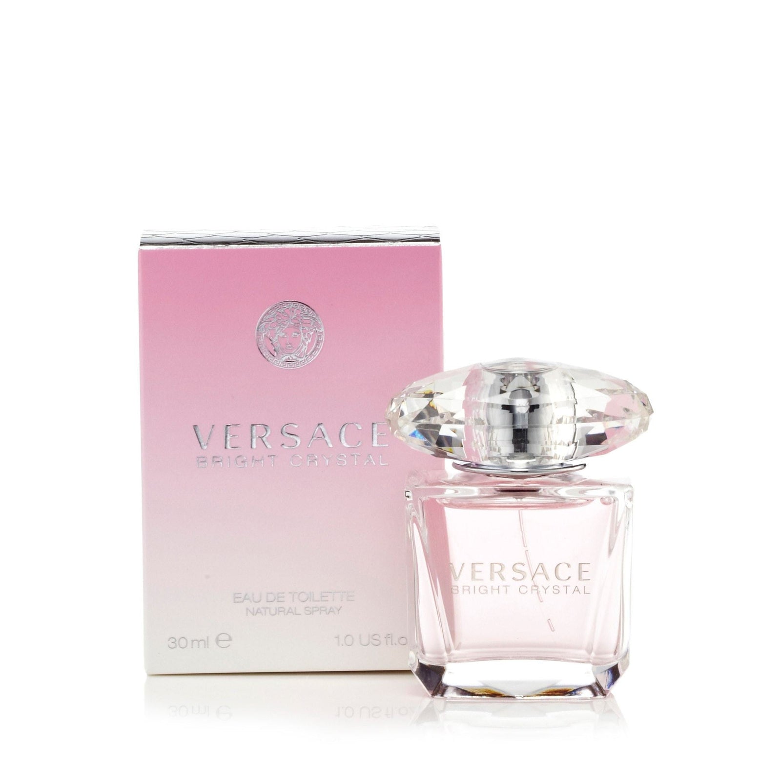 Versace Bright Crystal Perfume